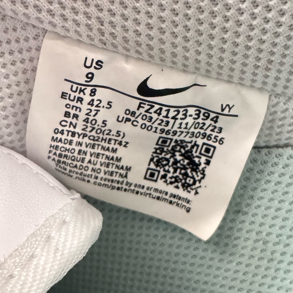 NWOB Nike Air Force 1 07 Men's - Picture 3 of 7
